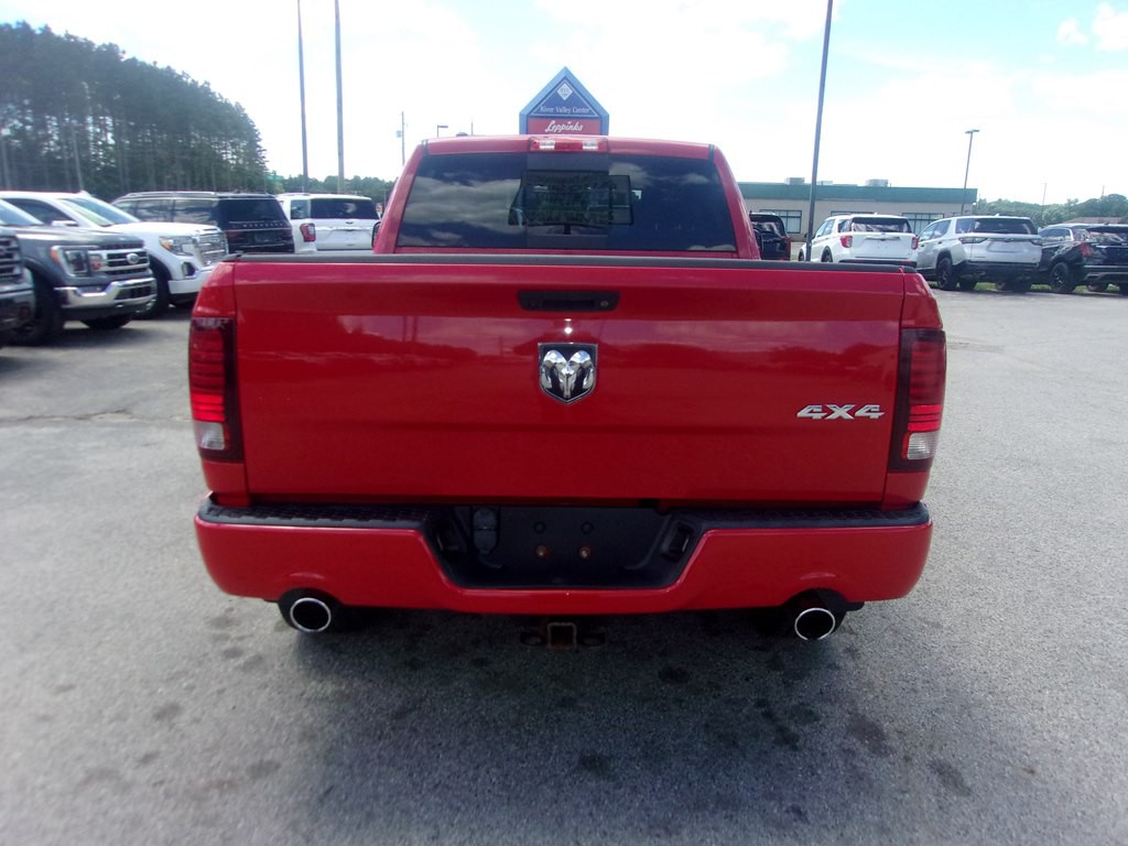 2017 RAM 1500 Image 6