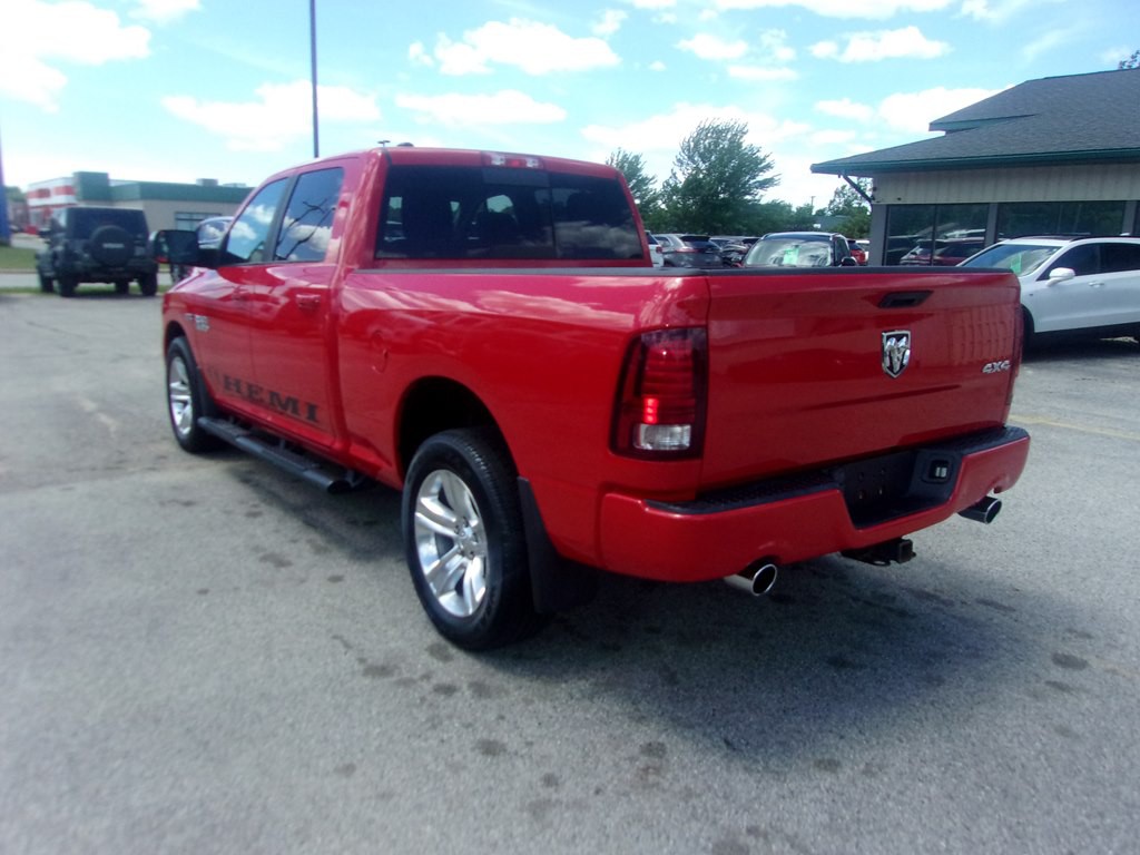 2017 RAM 1500 Image 7