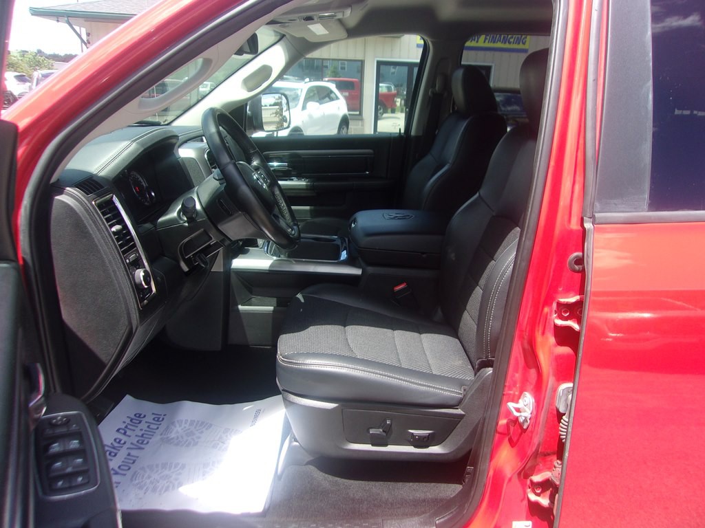 2017 RAM 1500 Image 9
