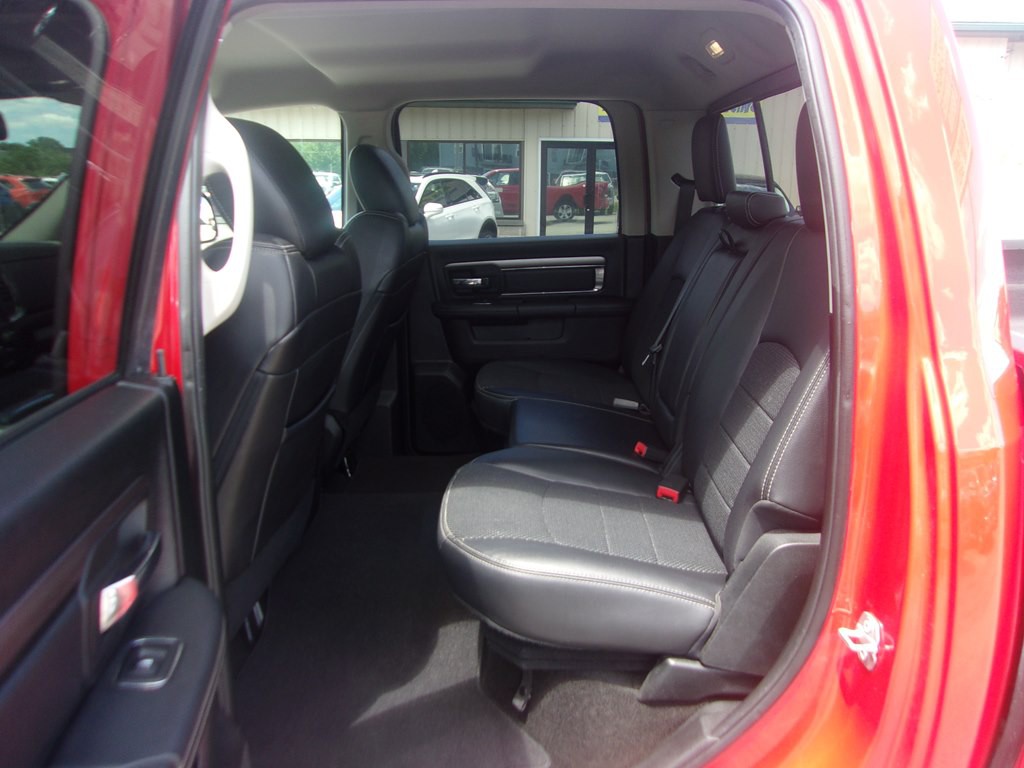 2017 RAM 1500 Image 11