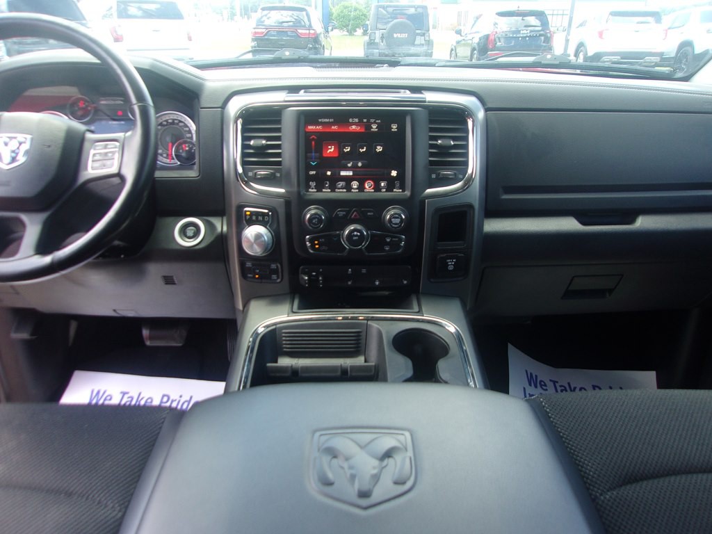 2017 RAM 1500 Image 19