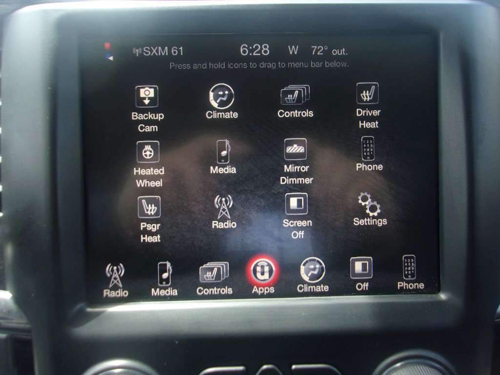 2017 RAM 1500 Image 23