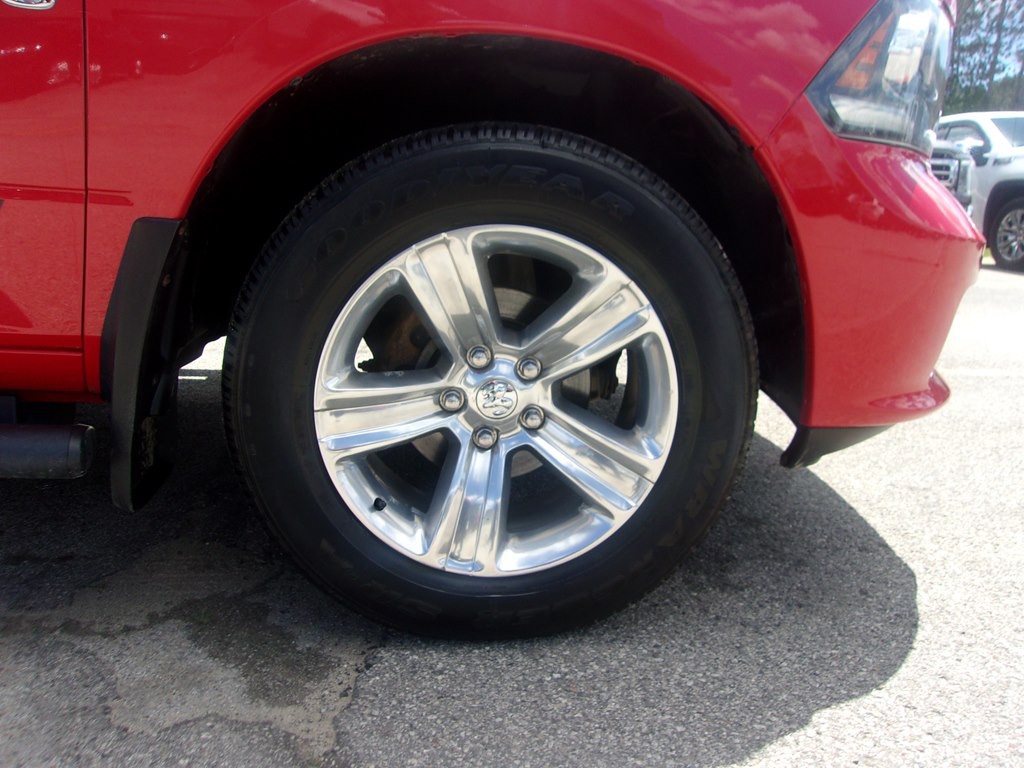 2017 RAM 1500 Image 33