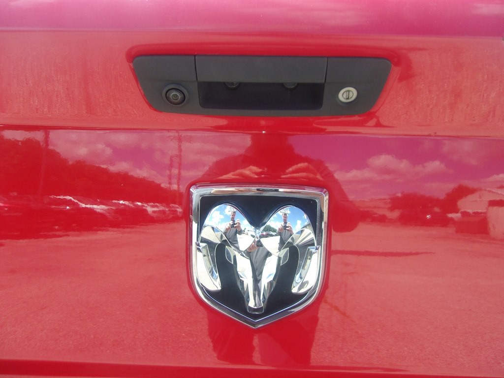 2017 RAM 1500 Image 36
