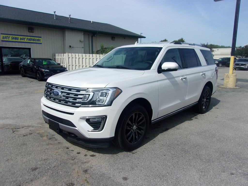 2019 Ford Expedition Image 1