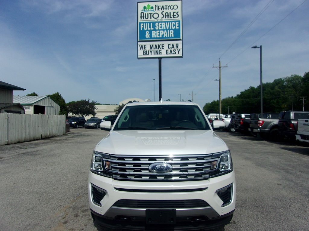 2019 Ford Expedition Image 2