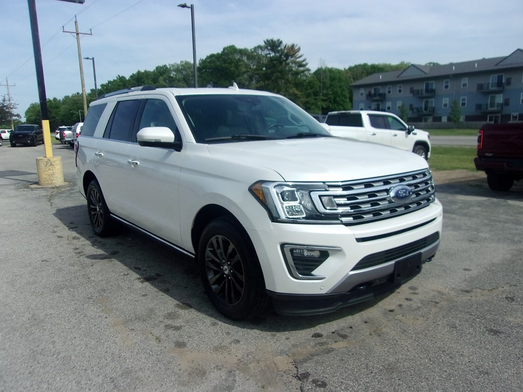 2019 Ford Expedition Image 3
