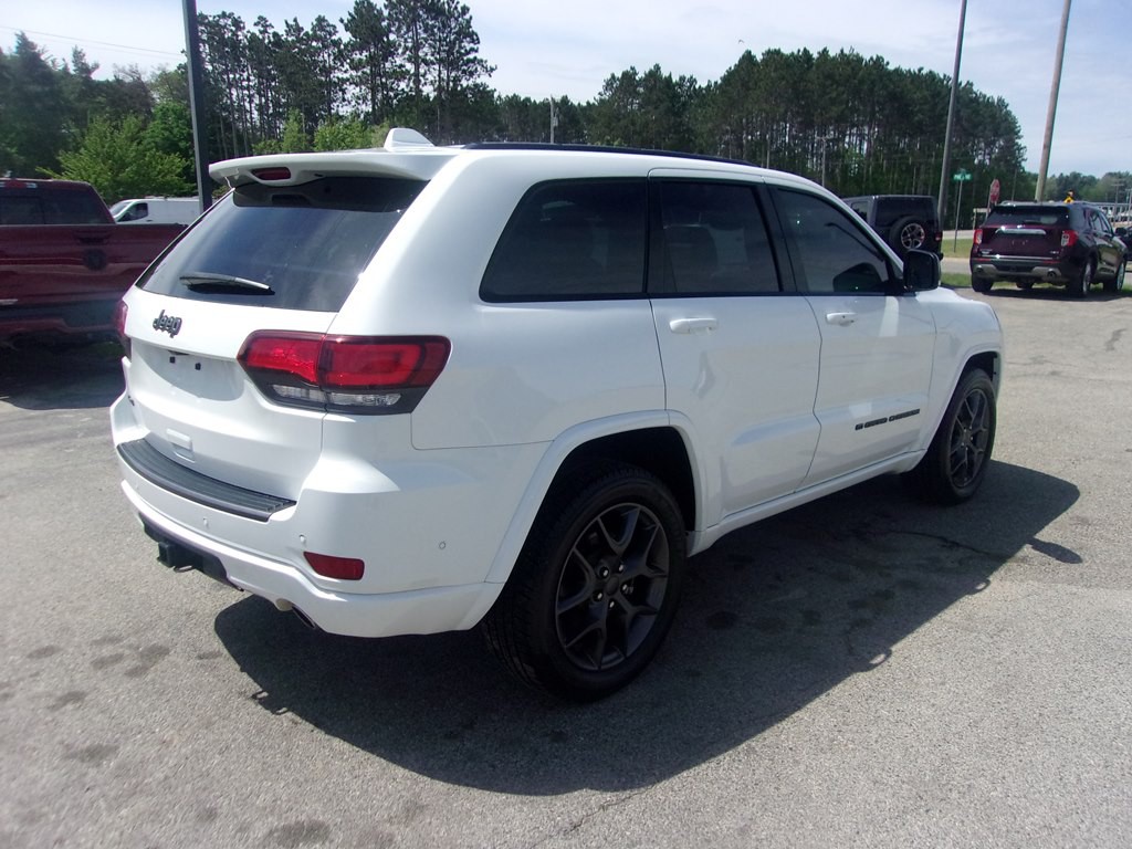 2021 Jeep Grand Cherokee Image 5