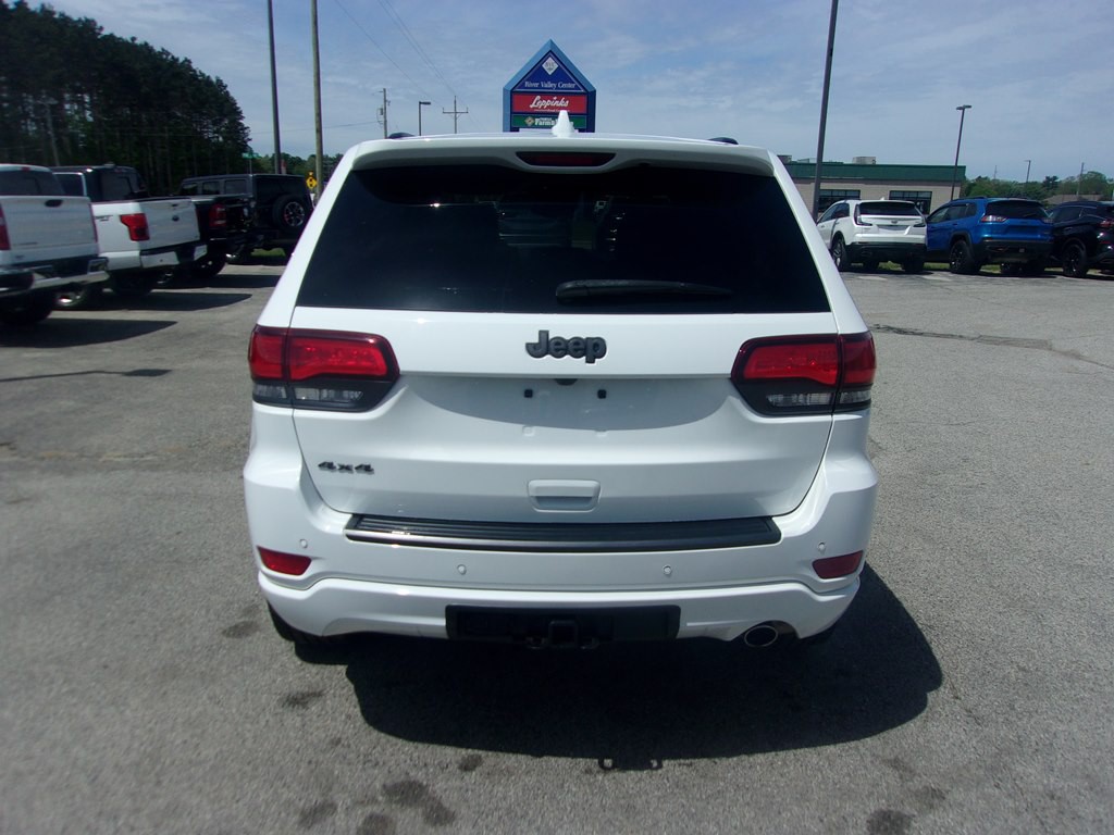 2021 Jeep Grand Cherokee Image 6