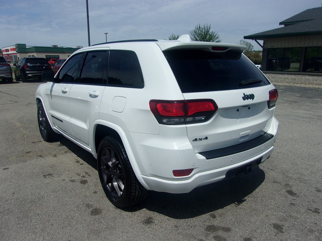 2021 Jeep Grand Cherokee Image 7