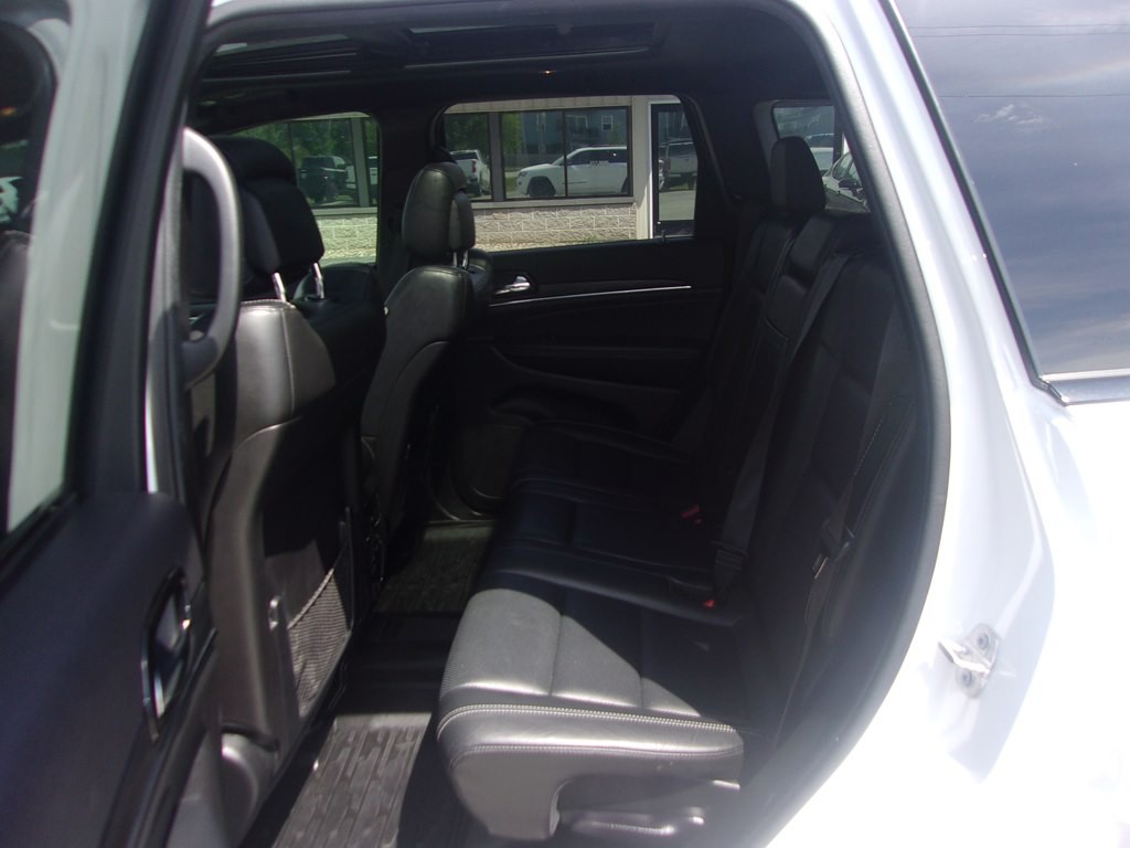 2021 Jeep Grand Cherokee Image 11