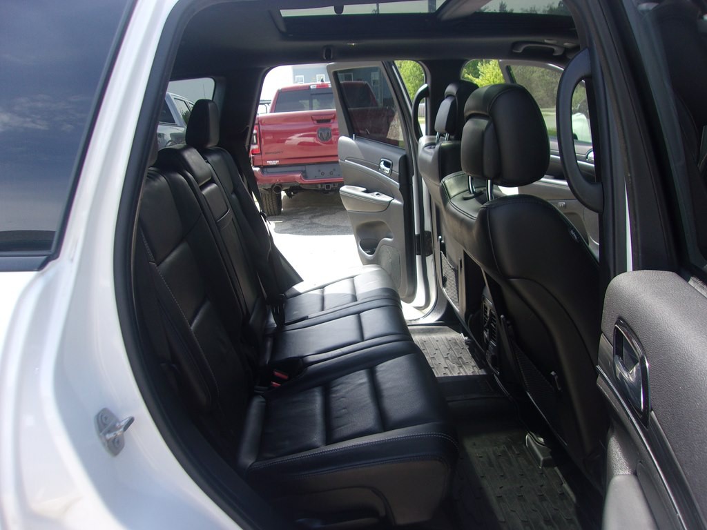 2021 Jeep Grand Cherokee Image 15