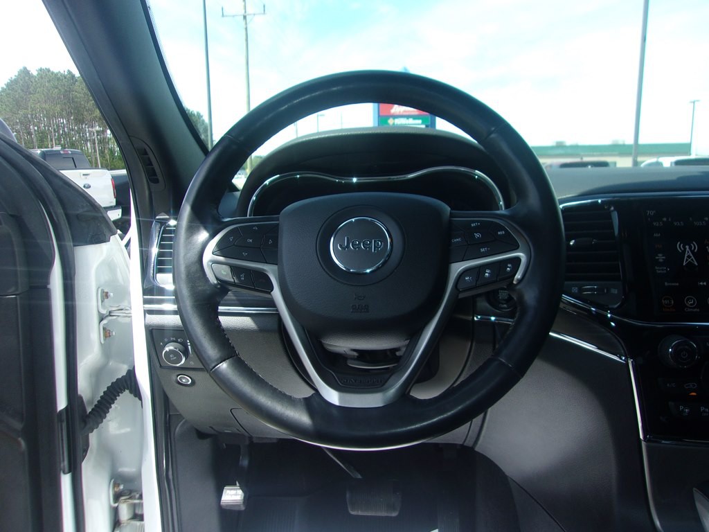 2021 Jeep Grand Cherokee Image 19