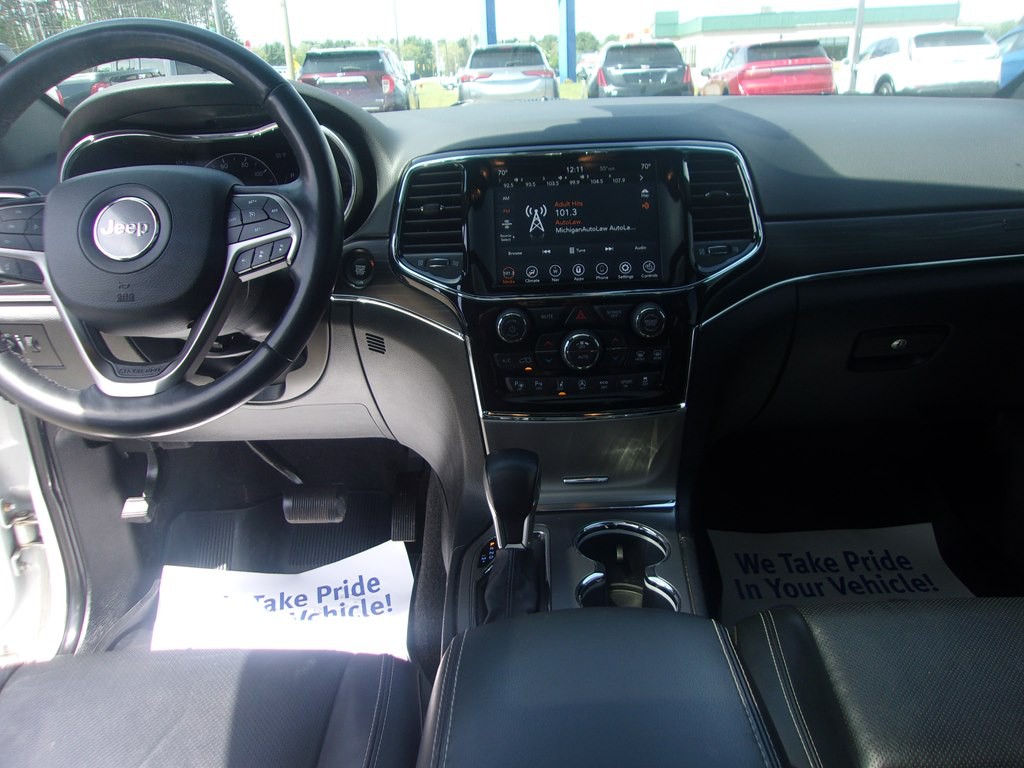 2021 Jeep Grand Cherokee Image 20