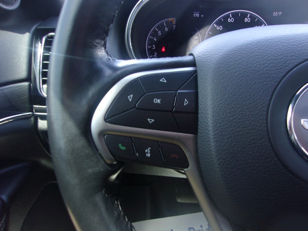 2021 Jeep Grand Cherokee Image 23