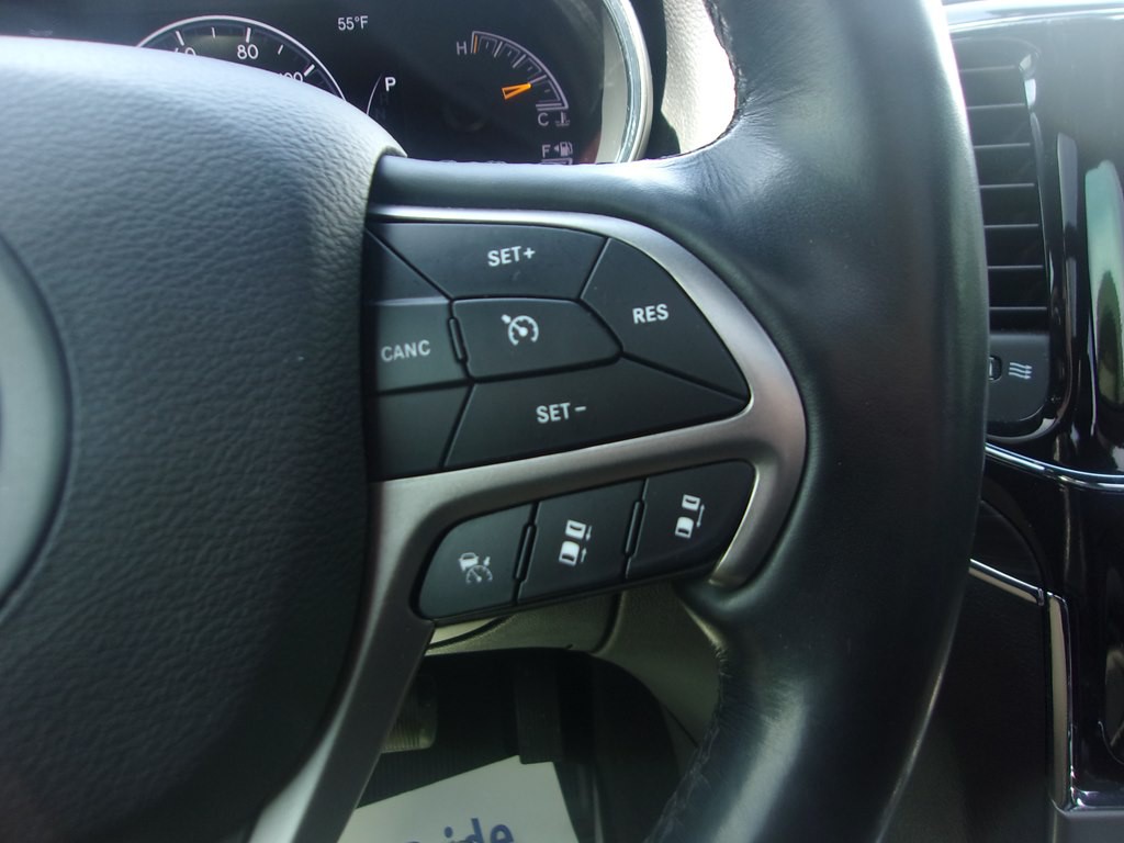 2021 Jeep Grand Cherokee Image 25