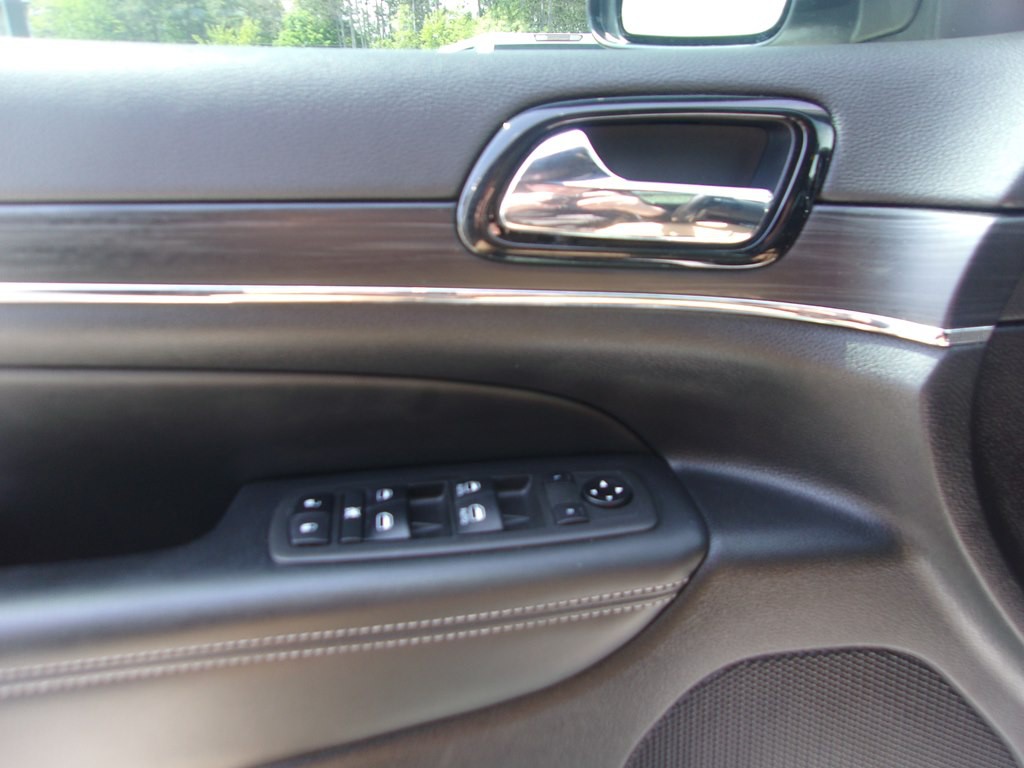 2021 Jeep Grand Cherokee Image 31