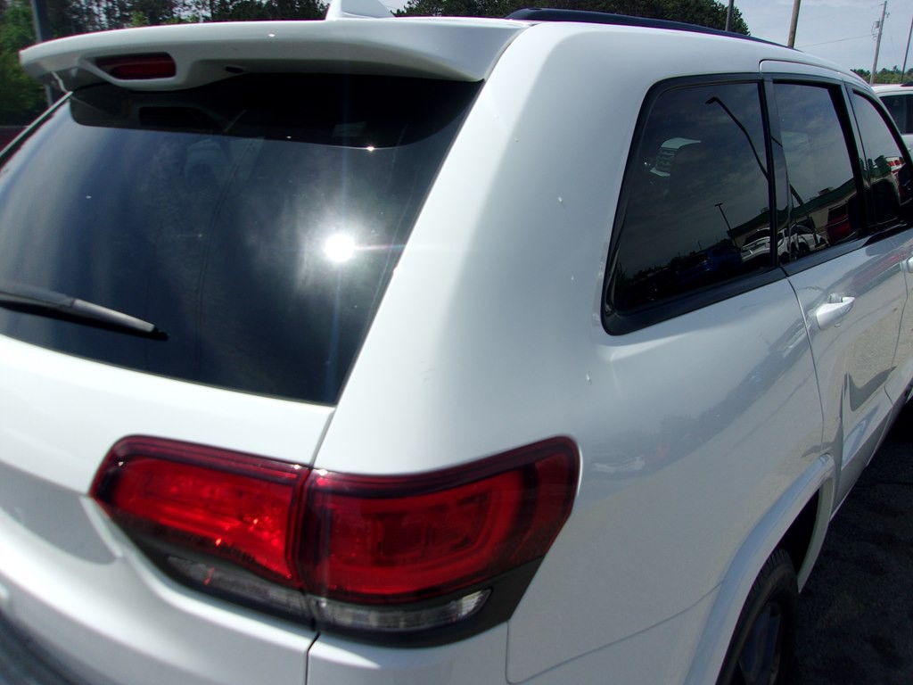 2021 Jeep Grand Cherokee Image 35