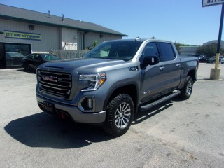 Image for 2021 GMC Sierra 1500 AT4 ID: 7440267