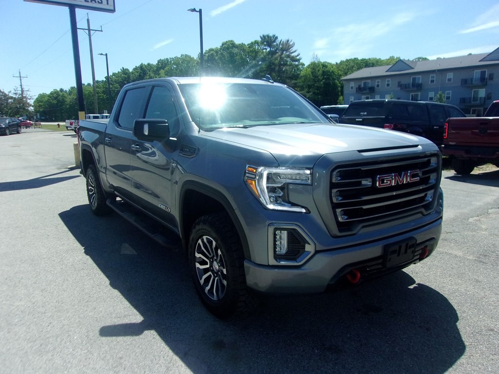 2021 GMC Sierra Image 3