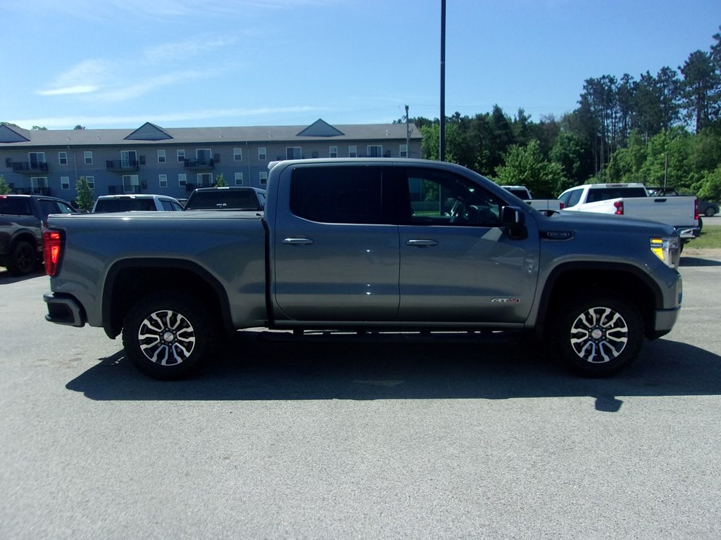 2021 GMC Sierra Image 4