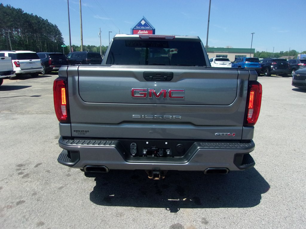 2021 GMC Sierra Image 6