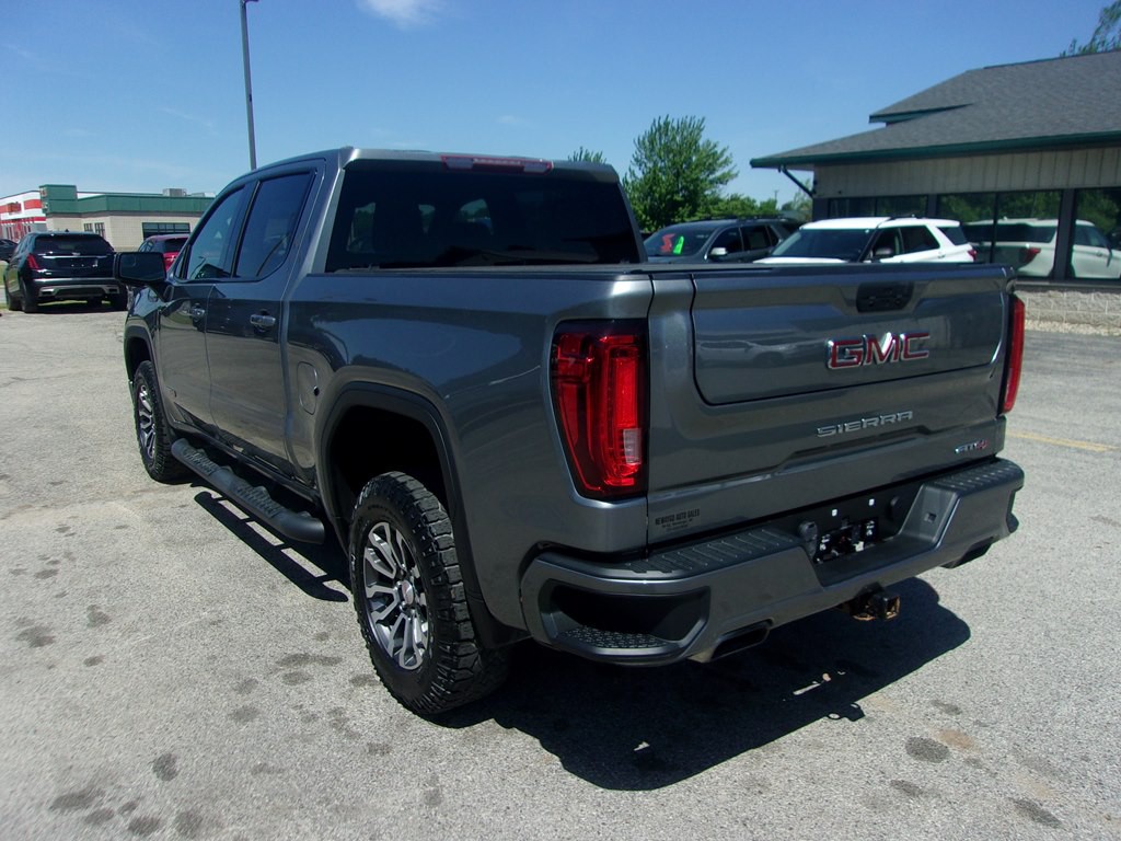 2021 GMC Sierra Image 7