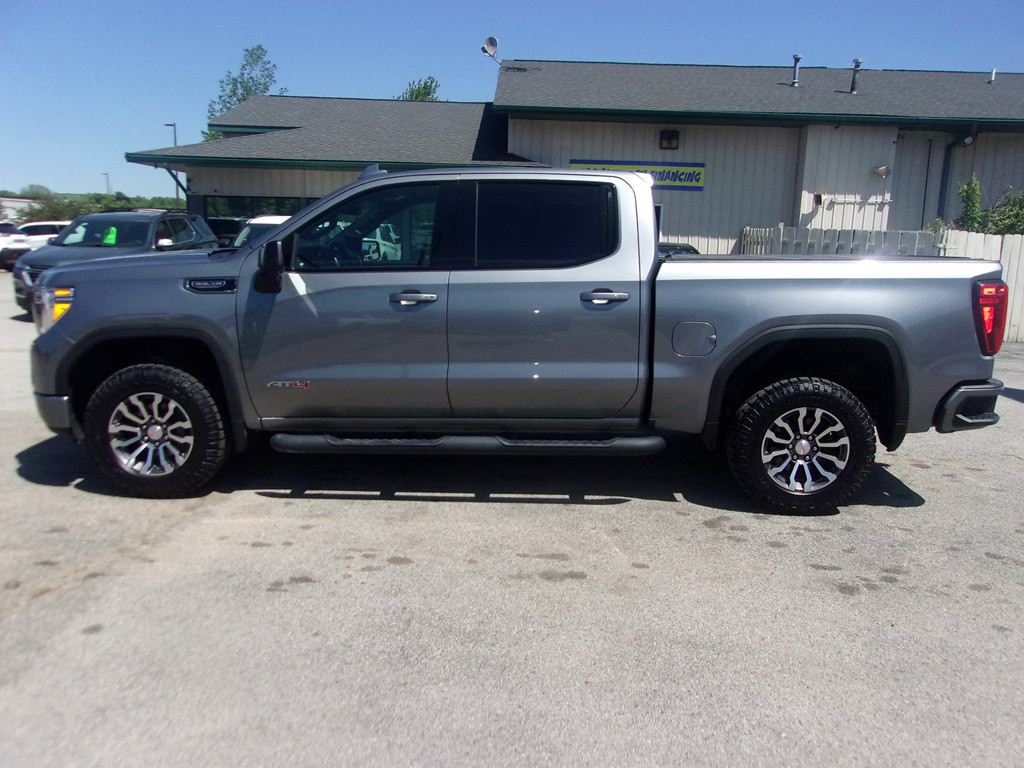 2021 GMC Sierra Image 8