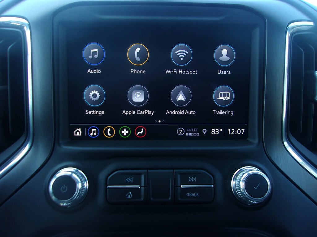 2021 GMC Sierra Image 24
