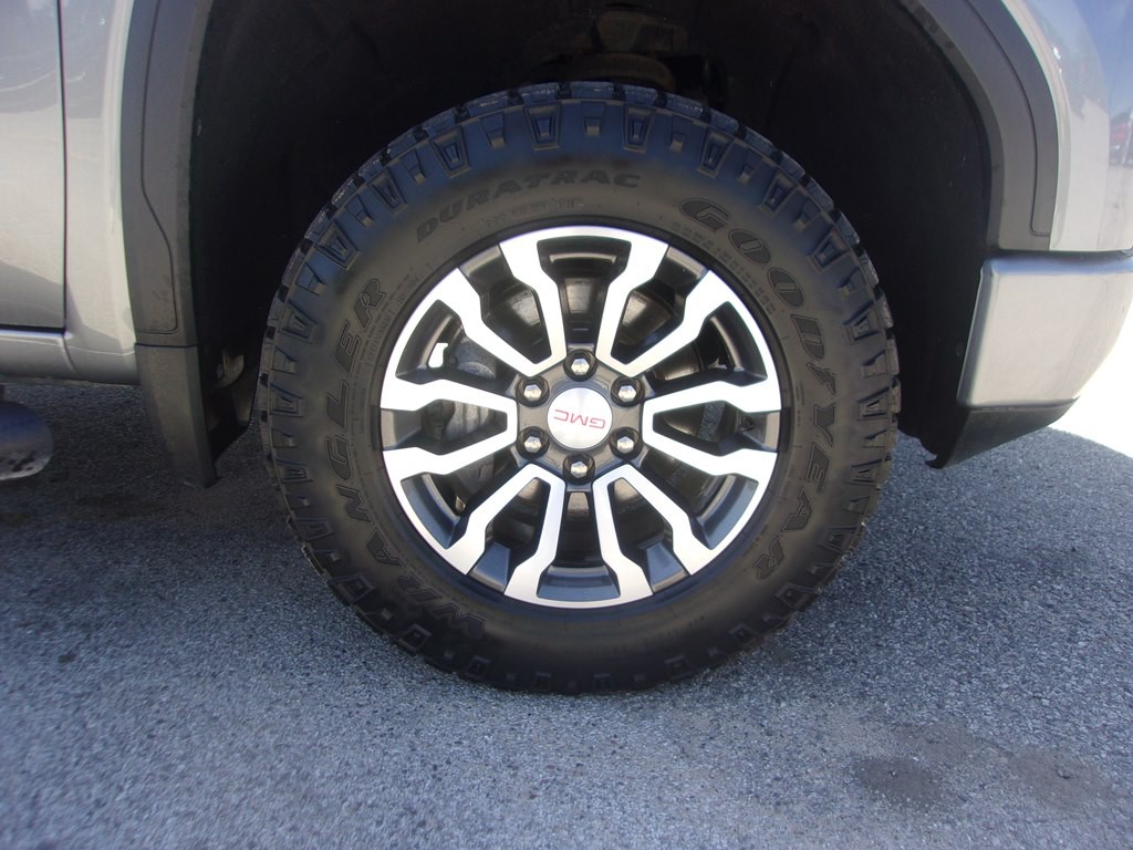 2021 GMC Sierra Image 34