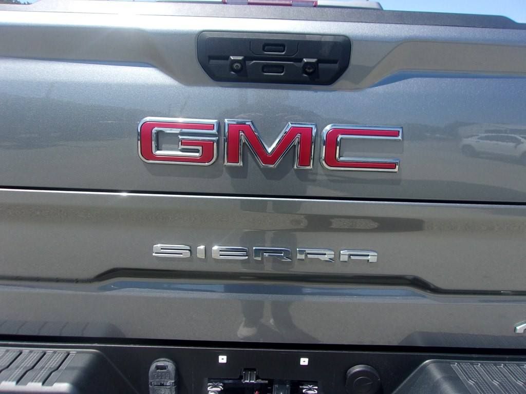 2021 GMC Sierra Image 36
