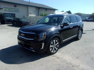 Image for 2022 Kia Telluride SX ID: 7440321