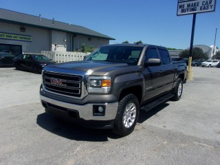 Image for 2014 GMC Sierra 1500 SLE ID: 7446993