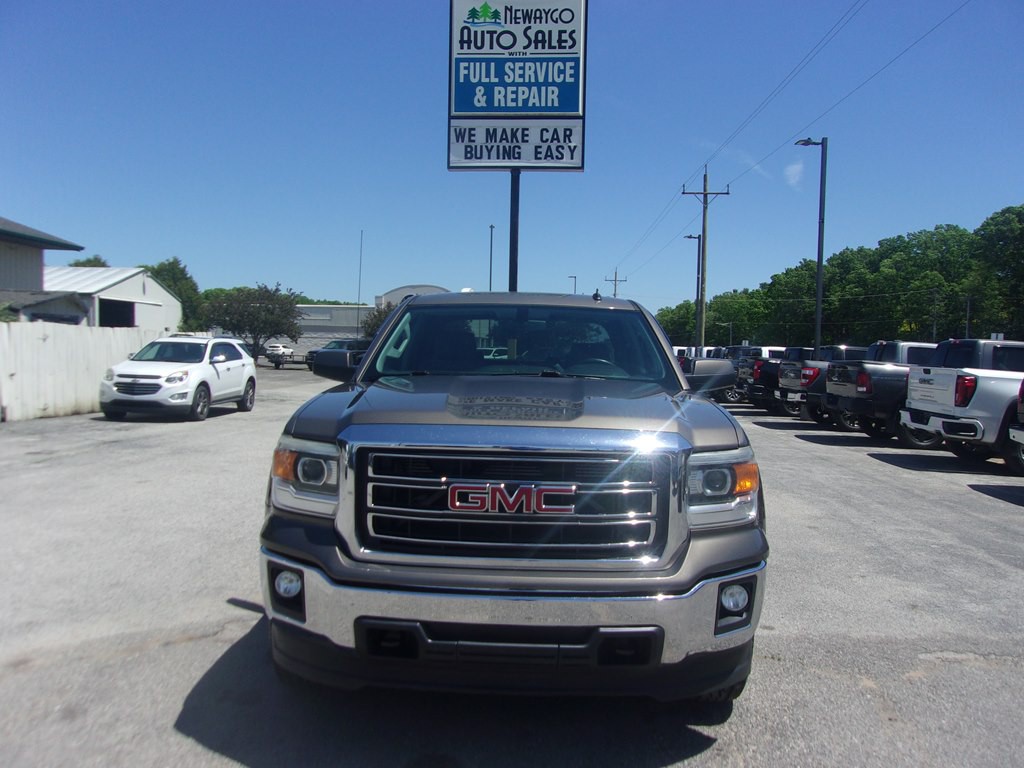 2014 GMC Sierra Image 2