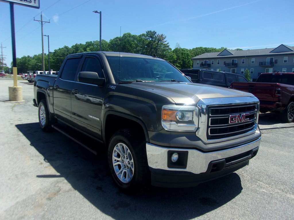 2014 GMC Sierra Image 3