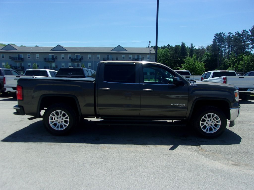 2014 GMC Sierra Image 4
