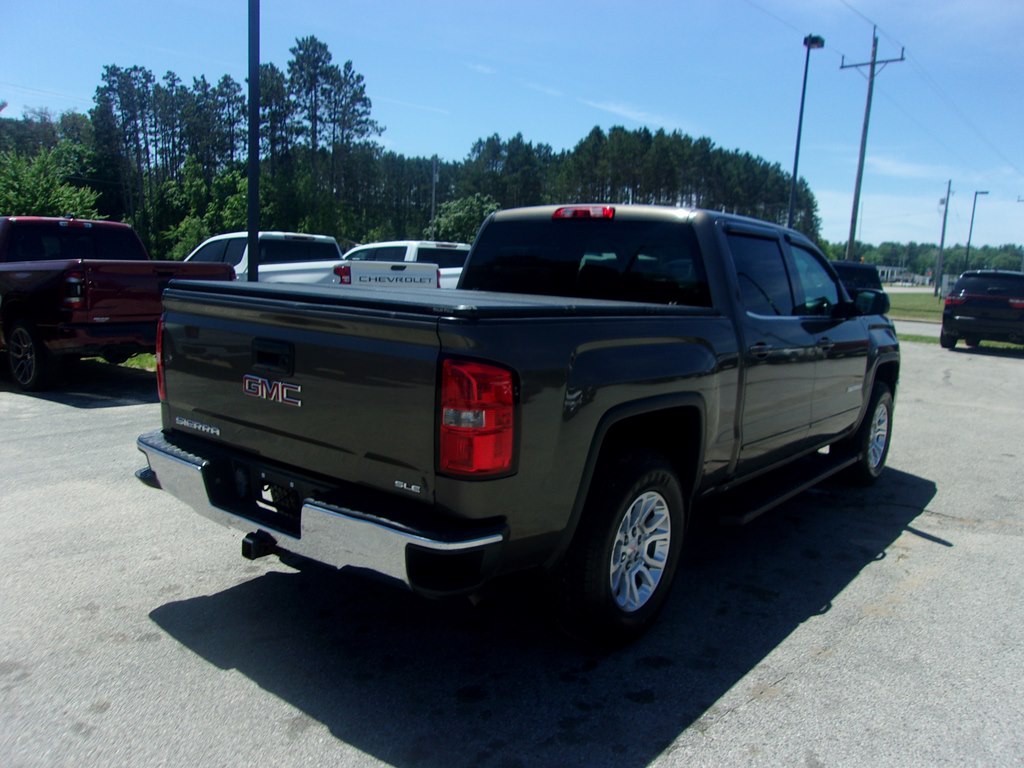 2014 GMC Sierra Image 5