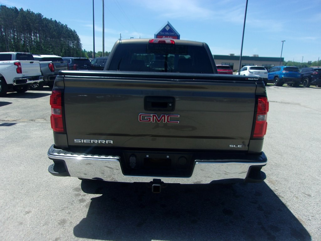 2014 GMC Sierra Image 6