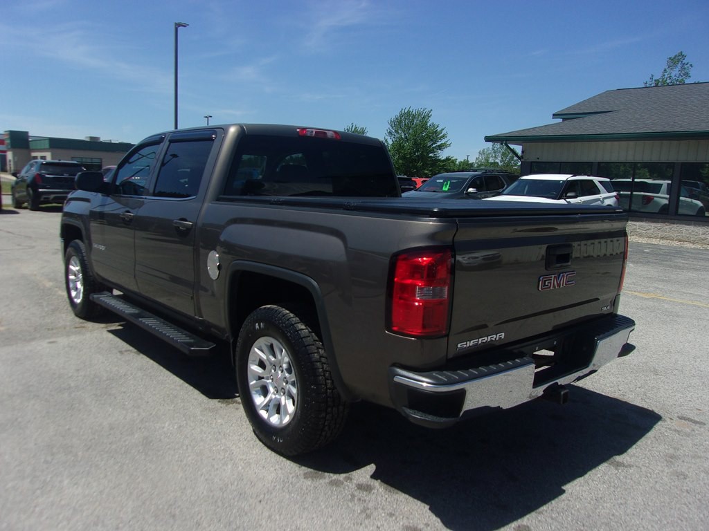 2014 GMC Sierra Image 7