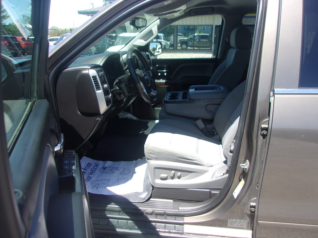 2014 GMC Sierra Image 9