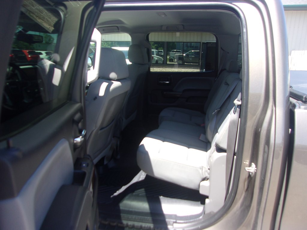 2014 GMC Sierra Image 11