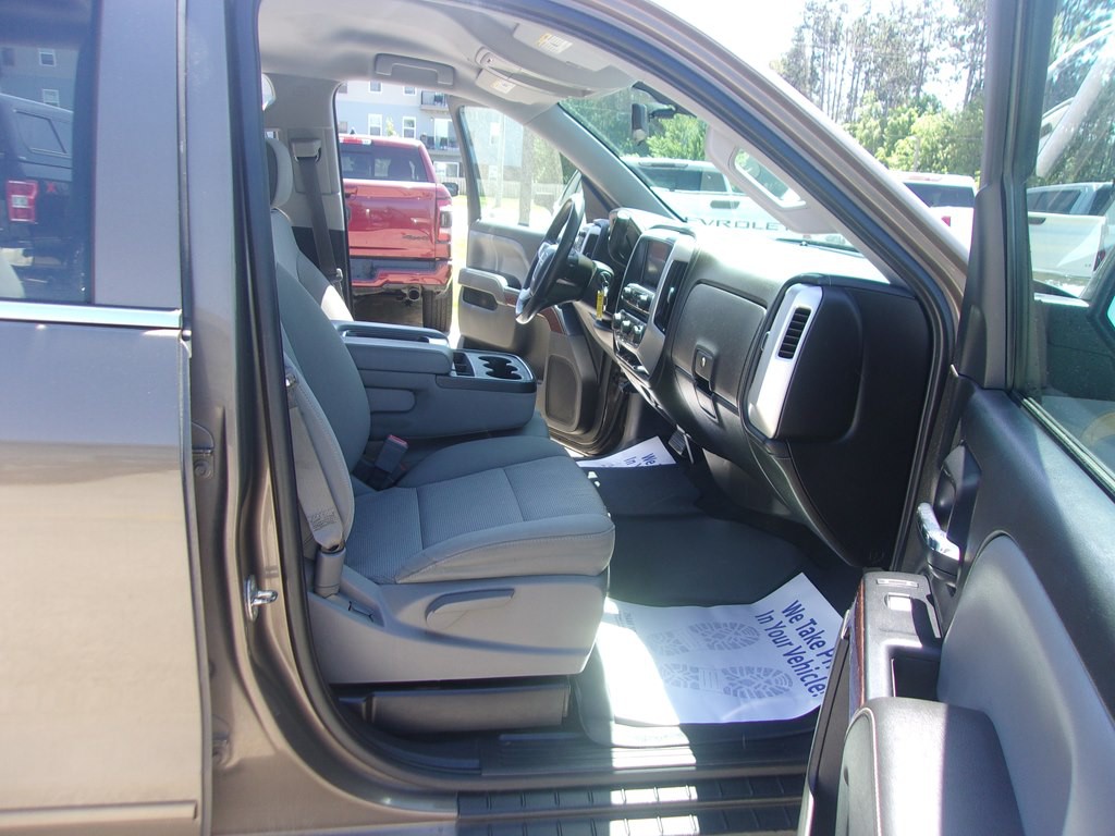 2014 GMC Sierra Image 16