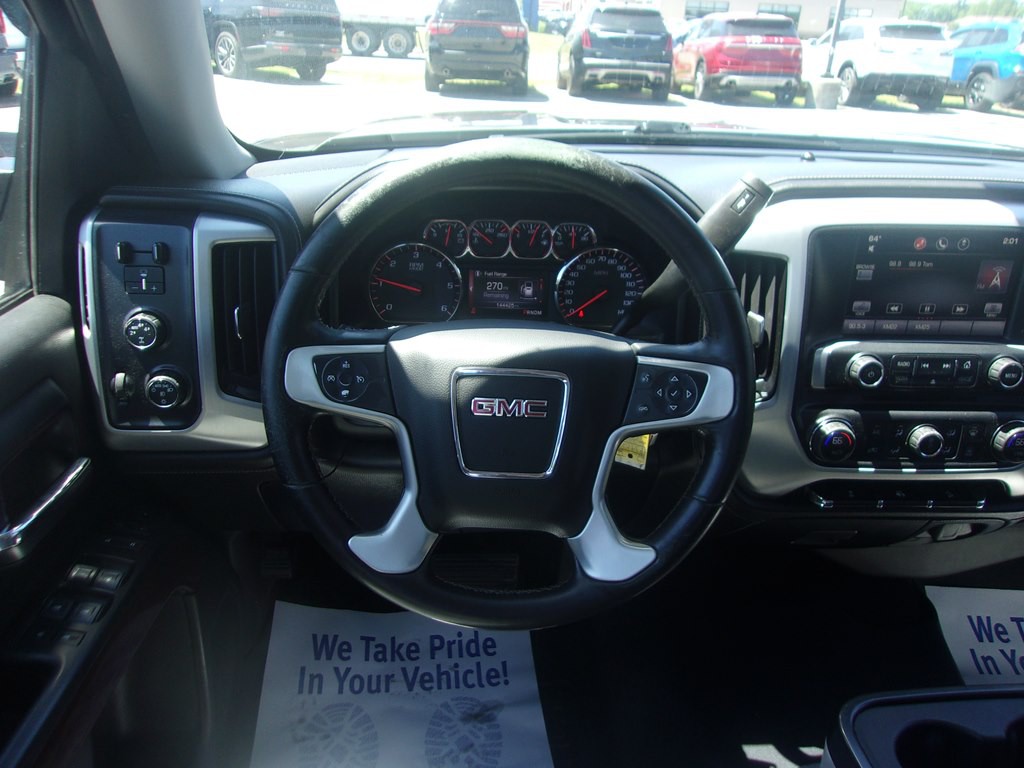 2014 GMC Sierra Image 18