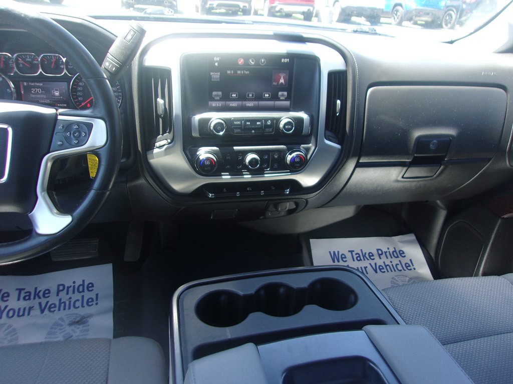 2014 GMC Sierra Image 19