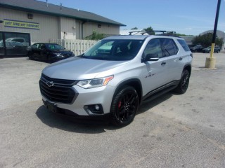 Image for 2020 Chevrolet Traverse Premier ID: 7455681