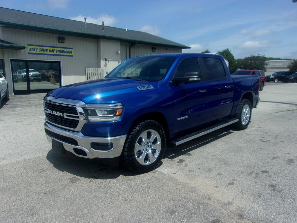 2019 RAM 1500 Image 1