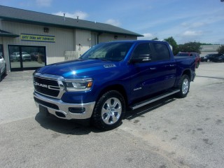 Image for 2019 RAM 1500 Big Horn/lone Star ID: 7470438