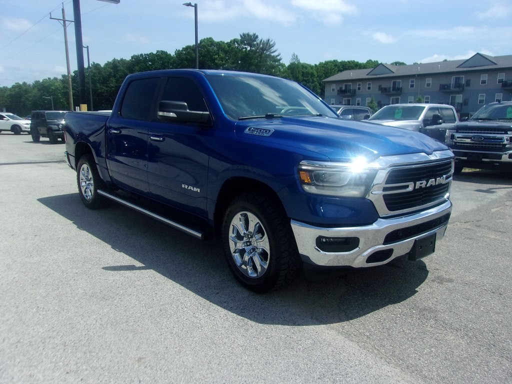 2019 RAM 1500 Image 3