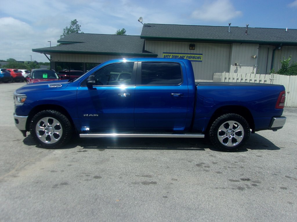 2019 RAM 1500 Image 8