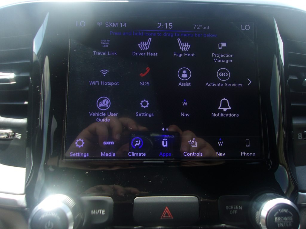 2019 RAM 1500 Image 25